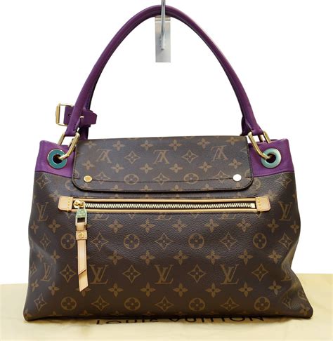 black and purple louis vuitton bag|Louis Vuitton bags monogram price.